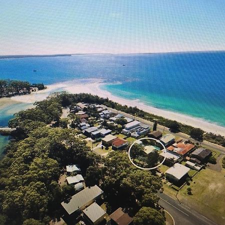 Arena Blanca Studio Apartment Vincentia Εξωτερικό φωτογραφία