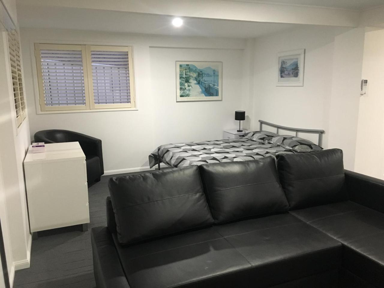 Arena Blanca Studio Apartment Vincentia Εξωτερικό φωτογραφία