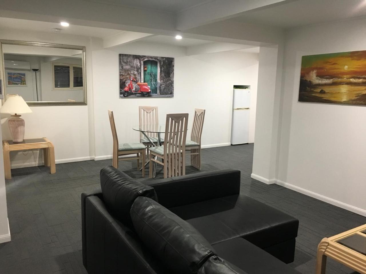 Arena Blanca Studio Apartment Vincentia Εξωτερικό φωτογραφία
