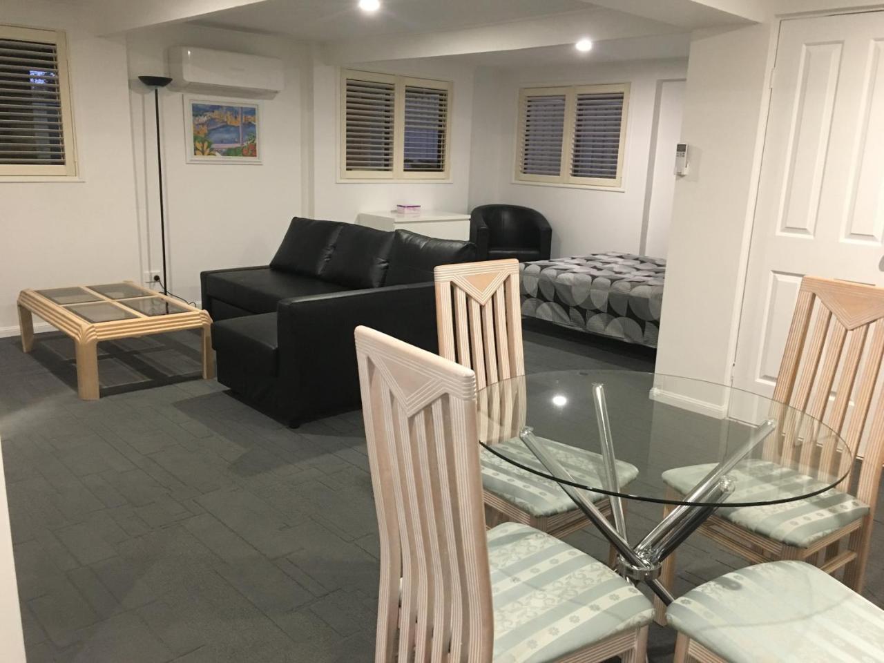 Arena Blanca Studio Apartment Vincentia Εξωτερικό φωτογραφία