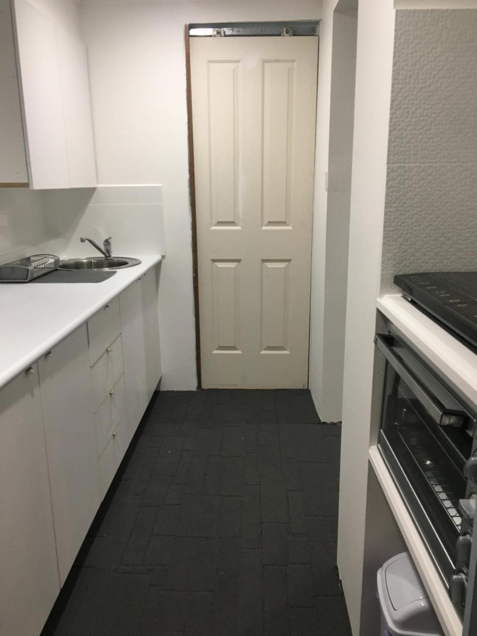 Arena Blanca Studio Apartment Vincentia Εξωτερικό φωτογραφία