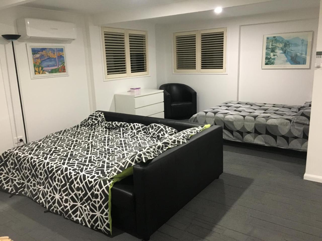 Arena Blanca Studio Apartment Vincentia Εξωτερικό φωτογραφία